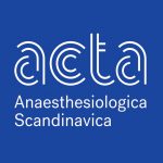 ACTA ANAESTHESIOLOGICA SCANDINAVICA 2020