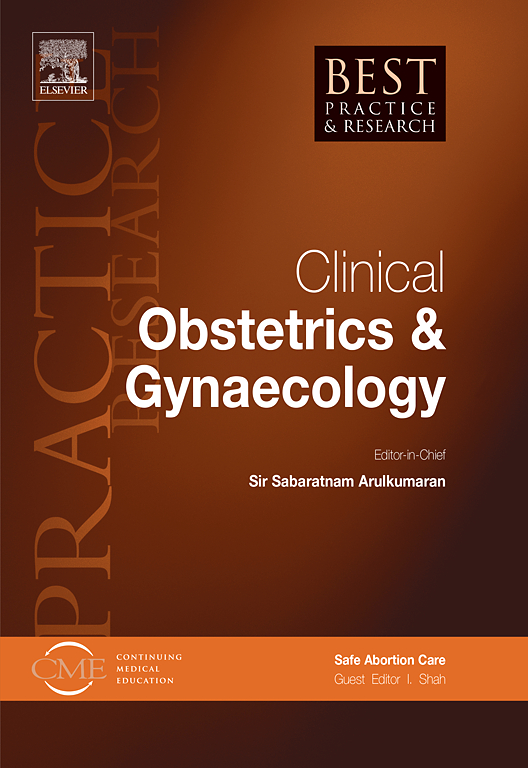 thesis topics for obstetrics and gynaecology 2020