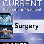 Current Diagnosis and Treatment Surgery 15e 2020 – HQ PDF