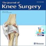 The Journal of Knee Surgery 2021 at 25€