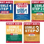 First Aid For USMLE Step 1-2-3