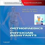 Orthopaedics for Physician Assistants 1ed PDF+Video at 2€