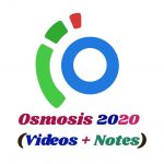 Prime Osmosis 2020