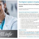 The Brigham Update In Hospital Medicine 2018