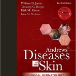 Andrews’ Diseases of the Skin Clinical Dermatology, 12ed + Video 2016
