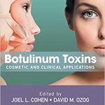 Botulinum Toxins Cosmetic and Clinical Applications
