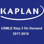 KAPLAN USMLE Step 3 Prep – On Demand 2017-2018 Videos