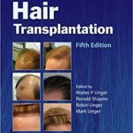 Hair Transplantation, 5ed + Video