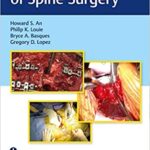 Video Atlas of Spine Surgery PDF + Video 2020
