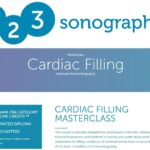 123Sonography Cardiac Filling MasterClass 2019 Video