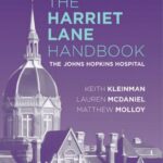 The Harriet Lane Handbook A Manual for Pediatric House Officers, 22nd Edition 2021