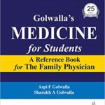Golwalla’s Medicine for Students