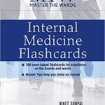 Master the Wards Internal Medicine Flashcards