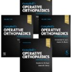2021 Campbell’s Operative Orthopaedics, 4-Volume Set 14th Edition-Retial PDF