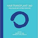 Hair Transplant 360 Follicular Unit Extraction (FUE) Volume 4 -Original PDF+Videos