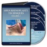 Open Rhinoplasty Techniques, Volume 2-Videos