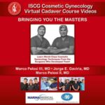 ISCG Cosmetic Gynecology Virtual Cadaver Course Videos at 50€