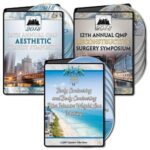2018 QMP Aesthetic & Reconstructive & Body Contouring Meetings Package at 135€
