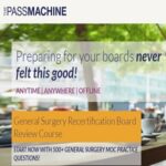 General Surgery Recertification Board Review Course