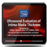 Gulfcoast Ultrasound Evaluation of Intima-Media Thickness at 15€
