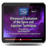 Gulfcoast Ultrasound Evaluation of the Spine & Injection Techniques at 10€