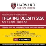Harvard Medical School Obesity Medicine Board Review + Treating The Obesity + BONUS (Treating Obesity Workshops) 2020 at 100€
