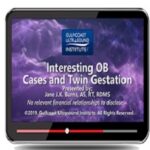 Interesting-OB-Cases-and-Twin-Gestation