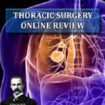 Osler Thoracic Surgery 2019 Online Review at 60€