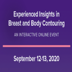 The Aesthetic Series Experienced Insights in Breast and Body Contouring 2020 at 60€