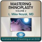 2021 Mastering Rhinoplasty Volume 2 at 50€
