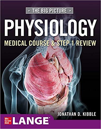 Big Picture Physiology: Medical Course and Step 1 Review, 2ed - کتاب پزشکی  بهار