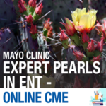 Mayo Clinic Expert Pearls in ENT Full Course 2020 at 40€