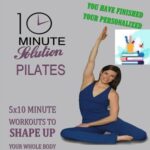 10 MINUTE SOLUTION PILATES
