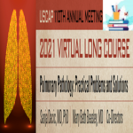 2021 USCAP 110th ANNUAL MEETING Long Course Pulmonary Pathology Practical Problems And Solutions at 45€
