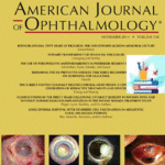 American Journal of Ophthalmology 2021