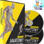 Anatomy of the whole body VIDEO COURSE at 10