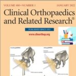 Clinical Orthopaedics & Related Research 2022 Full Archives at 30€