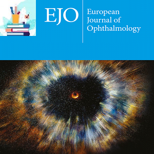 European Journal of Ophthalmology 2021 Full Archives TRUE PDF at 25€