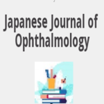 Japanese Journal of Ophthalmology 2021