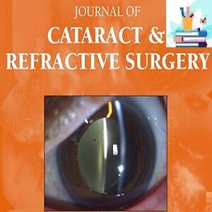 Journal of Cataract & Refractive Surgery 2021 Full Archives TRUE PDF at 25€