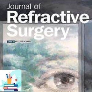 Journal of Refractive Surgery 2023 Full Archives TRUE PDF at 35€