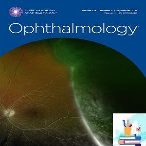 Ophthalmology 2021 Full Archives TRUE PDF at 25€