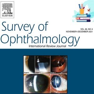 Survey of Ophthalmology 2022 Full Archives TRUE PDF at 30€