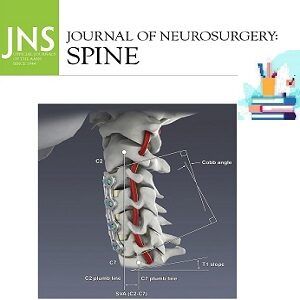 Journal of Neurosurgery SPINE 2023 Full Archives TRUE PDF at 35€