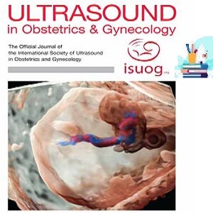 Ultrasound in Obstetrics & Gynecology 2023 Full Archives TRUE PDF at 35€