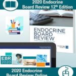Endocrine Board Review 12th Edition 2020 at 90€