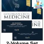Goldman-Cecil Medicine 2-Vol 26ed PDF+Video 2020 at 5€