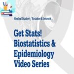 MedQuest Get Stats Biostatistics & Epidemiology Video Series at 20€
