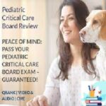 Pass Machine Pediatric Critical Care Review 2021-Videos+Audios+PDFs at 70€