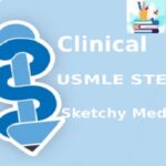 Sketchy Clinical USMLE Step 2, 2021-Videos at 40€